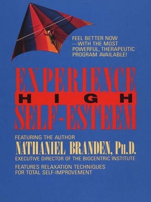 cover image of Experience High Self-Esteem